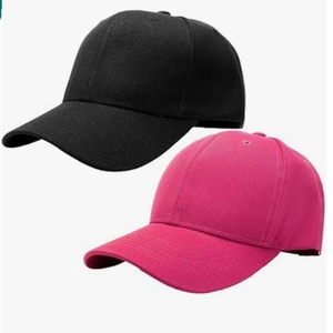 Casquettes de baseball unisexes en coton avec logo brodé, fournisseur de casquettes de sport personnalisées - Product Image 4