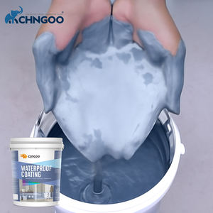 Revestimiento Impermeable de Dos Componentes de 18L, Duradero, para Cocina y Baño, Pintura Impermeabilizante Multifuncional K11, <span class=keywords><strong>Poliurea</strong></span> para Techos y Piscinas - Product Image 1