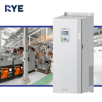 Variateur de fréquence RYE série CM680 160 kW, convertisseur de fréquence 185 kW, variateurs de fréquence triphasés 380 V