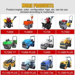 चीन 3 टन डामर रोड रोलर निर्माण मशीनरी डबल ड्रम डीजल रोड रोलर ग्राउंड कंक्रीट डामर रोड रोलर - Product Image 4