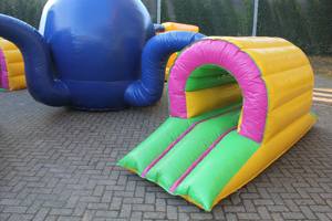 Château gonflable pour enfants, château gonflable de haute qualité pour enfants, château gonflable pour enfants - Product Image 6