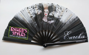 Tùy Chỉnh Nhựa In Gấp Bóng Râm <span class=keywords><strong>Fan</strong></span> Quảng Cáo Tùy Chỉnh Gấp <span class=keywords><strong>Fan</strong></span> Đối Lưu Niệm - Product Image 5