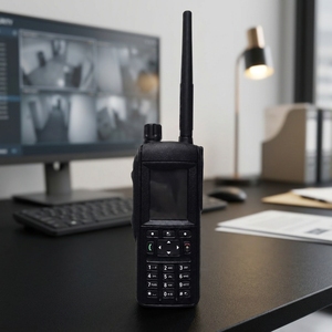 MTP6650 Walkie Talkie Portatile con Tastiera Completa, GPS, IP68, UHF 350-470MHz, Lunga Distanza fino a 10 <span class=keywords><strong>Chilometri</strong></span> - Product Image 5