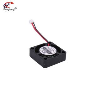 Ventilateur de refroidissement <span class=keywords><strong>sans</strong></span> balais, Mini ventilateur en plastique 20x20x06mm, 3.7v, 5v, 12v, sur pied, grande vitesse, silencieux - Product Image 5