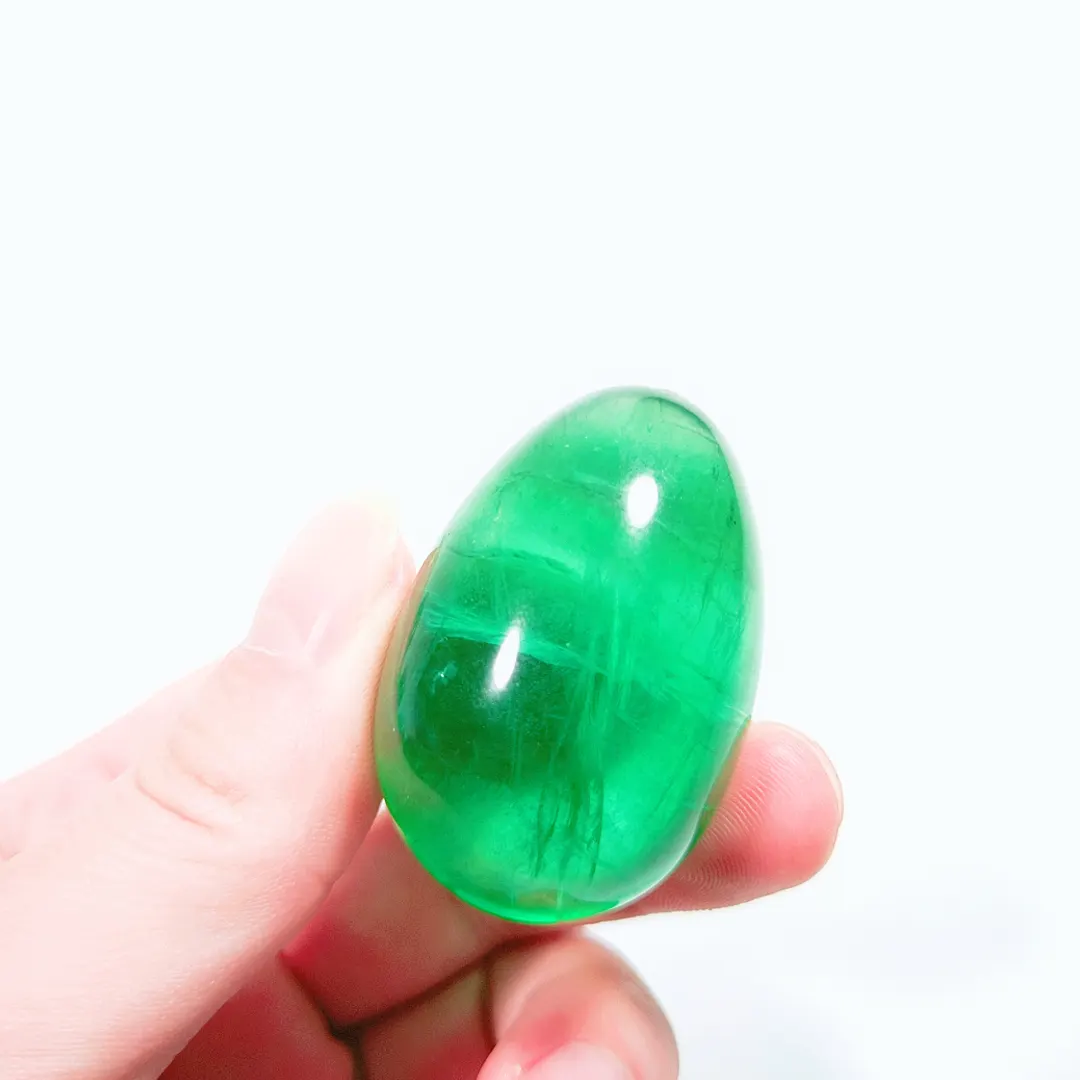 Nephrit grüner fluorit eier zum verkauf großhandel naturgestein quarz dildo