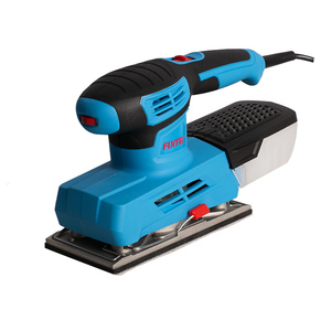 เครื่องมือออร์บิทัลฐานอะลูมิเนียม FIXTEC 90x187 มม. ปรับความเร็วได้ สำหรับงาน DIY งานไม้ 5 มม. รุ่น FFS22001 สำหรับงานไม้ FFS2200 - Product Image 3