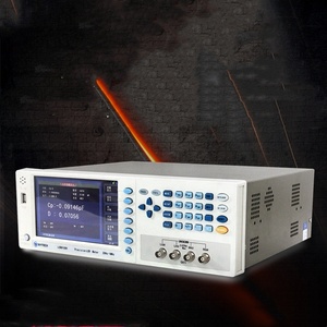 LCR8100H 20Hz-1MHz แหล่งจ่ายไฟของแท้ ใหม่เอี่ยม บริดจ์ดิจิตอลคุณภาพสูง มีสินค้าในสต็อก - Product Image 6
