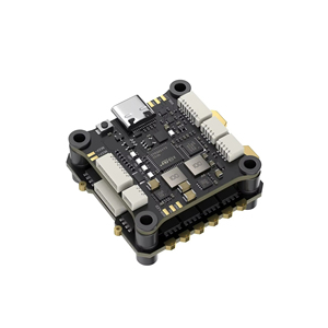 Geprc <span class=keywords><strong>fettec</strong></span> เครื่องควบคุมการบินสแต็ก <span class=keywords><strong>G4</strong></span>อัลฟา GF50A เอฟพีวี G473ควบคุมการบิน S2M Dshot2400 GF50A 4IN1 ESC สำหรับโดรนรูปแบบฟรีสไตล์ - Product Image 1