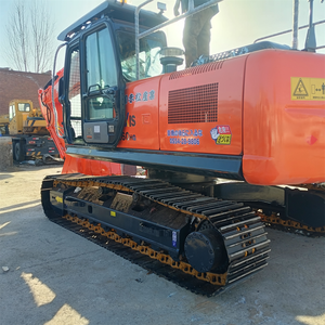 Hot Sale Factory Supply Powerful Reliable ZX260 26Ton Medium Crawler <b>Excavator</b> - Product Image 3