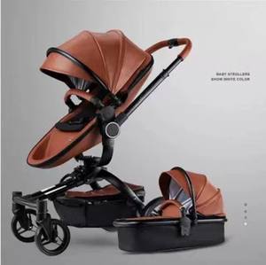 Fabricant chinois, vente en gros de poussettes et de sièges <span class=keywords><strong>auto</strong></span>, poussette bébé Hot Mom 3 en 1 - Product Image 6