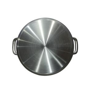 Olla para servir sopa fácil de operar, alcaravea, capa de aleación de aluminio, <span class=keywords><strong>ollas</strong></span> para sopa y almacenamiento - Product Image 4