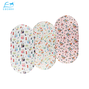 Juego de Sábanas para <span class=keywords><strong>Cuna</strong></span> de Bebé Unisex Personalizado, 100% Algodón Orgánico, Antiácaros, Sábana Ajustable y Edredón Moderno para Todas las Estaciones - Product Image 1
