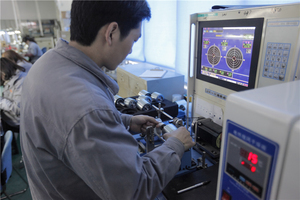 Motor de CC de copa hueca con escobillas DR2224B de alto rendimiento y rentable - Product Image 6