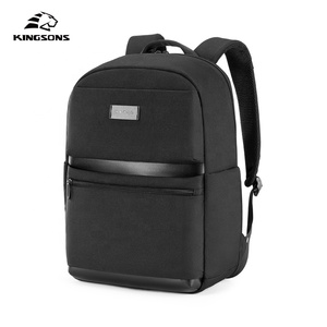 Sac à dos robuste pour étudiants, usine de Kingsons GRS, sac à dos écologique recyclé, sac à dos léger pour ordinateur portable RPET - Product Image 5