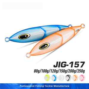 Señuelos <span class=keywords><strong>de</strong></span> plantilla <span class=keywords><strong>de</strong></span> hierro brillante SNEDA, cebo duro Artificial <span class=keywords><strong>de</strong></span> hundimiento rápido <span class=keywords><strong>para</strong></span> salmón, bagre, Marlin, <span class=keywords><strong>pesca</strong></span> en barco <span class=keywords><strong>de</strong></span> aguas profundas <span class=keywords><strong>de</strong></span> largo alcance - Product Image 3