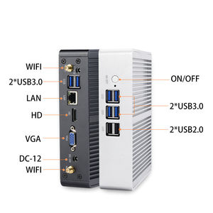 Mini PC Computadora N2920 Nuevo Usado Home Office Desktop HD VGA Intel Industrial US - Product Image 6