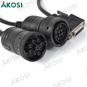 Nuevo Adaptador CAT ET3 III con Cable de 9+14 Pines, Herramienta de Diagnóstico para Camiones CAT con Adaptador de Comunicación III de 9 y 14 Pines - Product Image 2