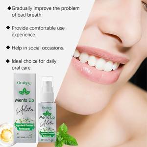 Spray Bucal Refrescante Natural, Efecto Rápido, Aroma a Menta, 30 ml - Product Image 4