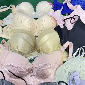 Nouveauté Sous-vêtements dos nu pour femmes Bonne qualité Soutien-gorge d'occasion Ropas Brasier d'occasion Vente en gros - Product Image 2