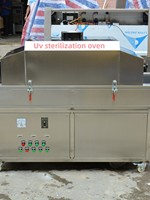 Four de Stérilisation Ultraviolet Multifonctionnel de Haute Précision, Type Tunnel, pour la Pasteurisation des Aliments et des Équipements