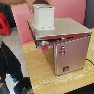 Tooth Potato Slicer Commercial <b>Machine</b> Automatic Wave French Fries Slicer Multi-functional Slicer Vegetable Cutting <b>Machine</b> - Product Image 2