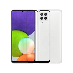 Precio de Fábrica, Cristal Templado 2.5D 9D HD para Teléfono Móvil, Cristal Templado para Samsung Galaxy A03s - Product Image 1
