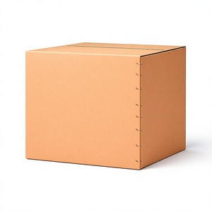 Custom Logo Corrugated Mailing <b>Box</b> | Export-Grade Cardboard Carton Manufacturer for Shipping & Delivery - Product Image 1