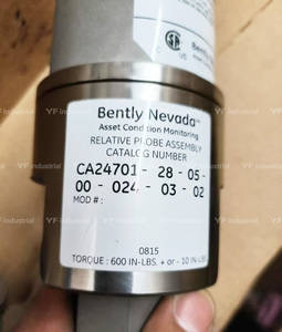 ชุดหัววัดแบบสัมพัทธ์ Nevada 21000-16-10-15-096-03-02 รุ่น 21000 ของแท้และใหม่เอี่ยม - Product Image 1