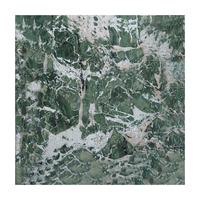 Marbre brut poli Verde Ming Green en blocs pour carrelage