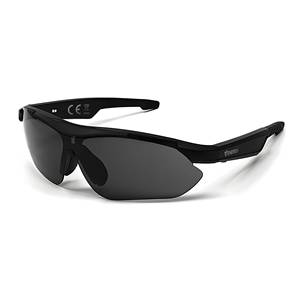 Gafas de sol musicales TrackVibe - gafas deportivas con sonido - lentes UV400+ / micrófono incorporado / clasificación IPX5 - Product Image 1