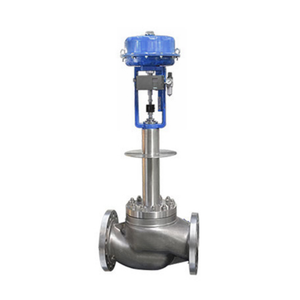 Válvula de Globo de Alto Rendimiento/Válvula de Cierre/WCB/Industrial/Gas/Petróleo/Actuador Manual/Sello Duro/64MPa/PN640/Temperatura Ultrabaja - Product Image 6