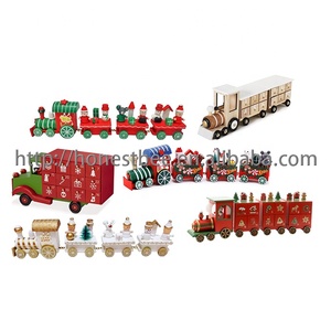 Calendario <span class=keywords><strong>de</strong></span> Adviento <span class=keywords><strong>de</strong></span> <span class=keywords><strong>madera</strong></span> <span class=keywords><strong>con</strong></span> cajones para niños y adultos, decoración <span class=keywords><strong>de</strong></span> cuenta atrás <span class=keywords><strong>de</strong></span> Navidad, Color Rojo - Product Image 5