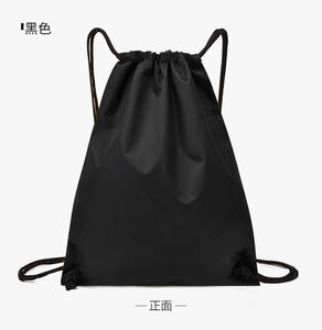 Custom Logo Drawstring <b>Bag</b> Gym <b>Bag</b> Drawstring Backpack Water Resistant <b>String</b> <b>Bag</b> Sports Backpack - Product Image 3