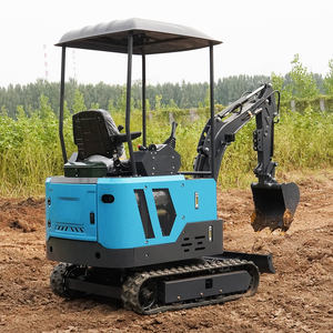 Miniexcavadora de <span class=keywords><strong>1.7</strong></span>, <span class=keywords><strong>2</strong></span> y <span class=keywords><strong>2</strong></span>.5 Toneladas con Brazo Giratorio, Cabina, Estándar EPA EURO 5, Venta Directa de Fábrica, Súper Descuento - Product Image 3