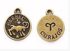 Aries brass
