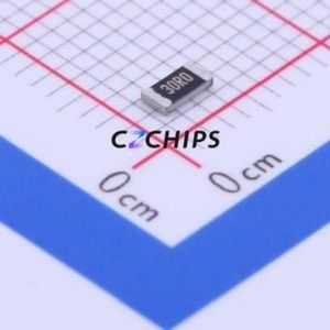 AR06BTCV0300 SMD RESISTOR 1206 (ประเภท: ฟิล์มบาง) (ความต้านทาน: ความแม่นยำ30Ohm: 0.1%) - Product Image 1