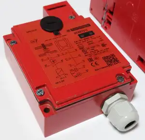 Interruptor de seguridad eléctrico Telemecanique 1/2 XCSE7312, para la mejor oferta