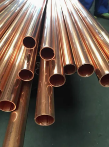 Tube en cuivre pour climatiseur 1/2 3/4, tube en cuivre en spirale 3/8, tube en cuivre en pancake, prix usine, tube en cuivre C1201 - Product Image 3