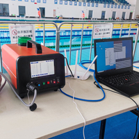Système de pointage de natation à 10, 8 et 6 voies, pointage international de la natation, tablette tactile pour piscine olympique