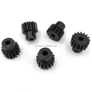 Hobbing small gears Wholesale OEM customized High Precision Spur pinion Gear Helical Gear