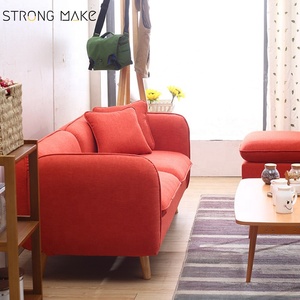 Sofá seccional moderno, Cama Matrimonial, muebles para el hogar, sala de estar, sofá de tela de lujo - Product Image 3