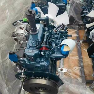 เครื่องยนต์ประกอบใหม่ ขายดี รุ่น D782 สำหรับรถขุด Kubota - Product Image 6