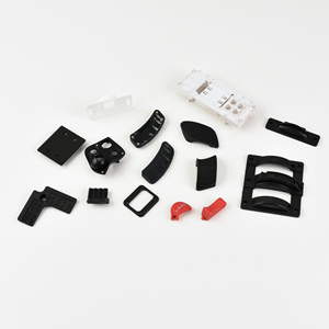 20 năm tùy chỉnh các bộ phận ép nhựa dịch vụ phụ tùng ô tô ép nhựa chèn khuôn mẫu đa khoang nóng Runner/lạnh Runner - Product Image 1