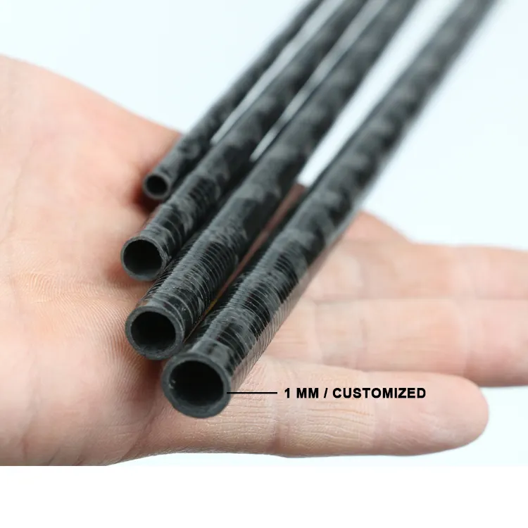 100% Carbon Fiber All Kinds Fishing Rod Blank Nano OEM