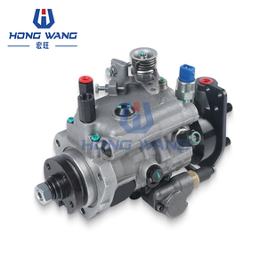 Repuestos para Excavadora Marca HongWang de Calidad OEM, Bomba de Inyección de Combustible 8923A192G Compatible con Motor Diésel Perkins 1004.4D de 4 Cilindros - Product Image 3
