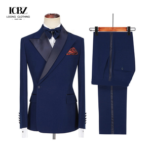 Wholesale <strong>Custom</strong> Designer High Quality Fabric <strong>Suits</strong> <strong>Custom</strong> Men <strong>Suits</strong> Brown <strong>Suit</strong> for Man - Product Image 4