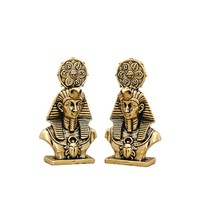 Ornements de pharaons égyptiens anciens, objets de décoration pour la maison et le bureau, vente en gros et au détail