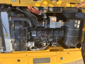 Excavadora Hidráulica Komatsu PC220-8MO de 22 Toneladas, Unidad Usada para Construcción Pesada y Movimiento de Tierras - Product Image 5