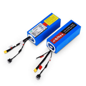 Özel 21.6V 15Ah Samsung Lityum Pil Paketi, BMS ile Çoklu Senaryo İnsansız Hava Aracı Güç Sistemi için Kararlı Deşarj Özelliği - Product Image 1