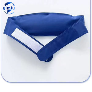 Compresse froide médicale pour le front et les yeux, pour enfants et adultes, réutilisable, soulagement de la douleur, réduction de la fièvre, élimination des cernes - Product Image 2